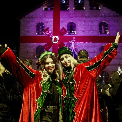 Ξωτικά στα Τρίκαλα στο θεματικό πάρκο του «Μύλου των Ξωτικών»