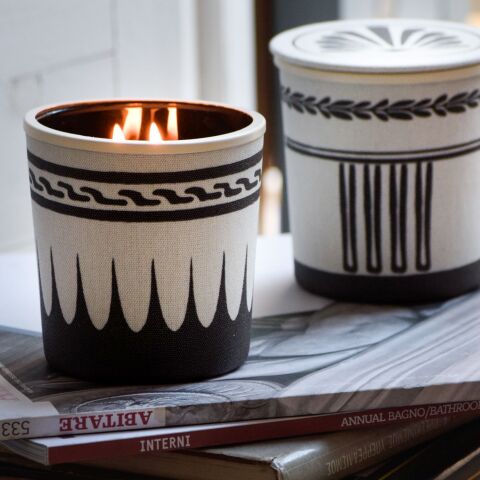 “Choe”, φυσικά βιολογικά κεριά πολυτελείας