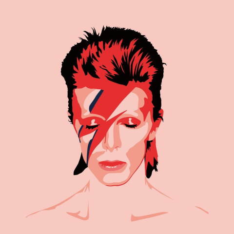 7 χρόνια χωρίς τον David Bowie: Αφιέρωμα του ραδιοφωνικού σταθμού Athens Voice 102.5 από τη Δευτέρα 9 Ιανουαρίου έως την Παρασκευή 13 Ιανουαρίου 2023.