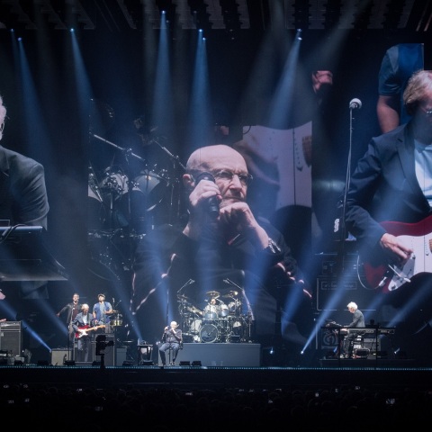 Οι Genesis, το live album «The Way We Walk» που συμπληρώνει 30 χρόνια, ο ρόλος του Phil Collins και το μεγαλείο του βρετανικού συγκροτήματος.