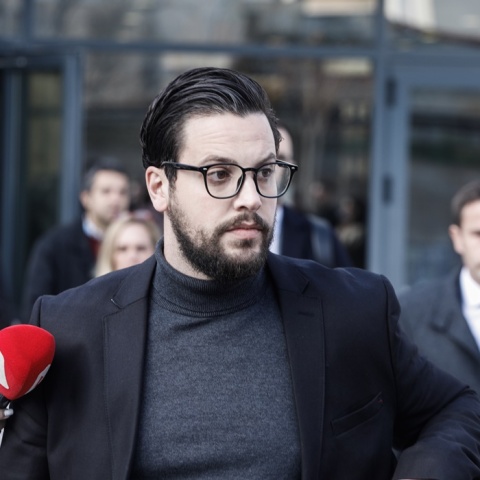 Ο Μάνος Δασκαλάκης αποχωρεί από το Μικτό Ορκωτό Δικαστήριο