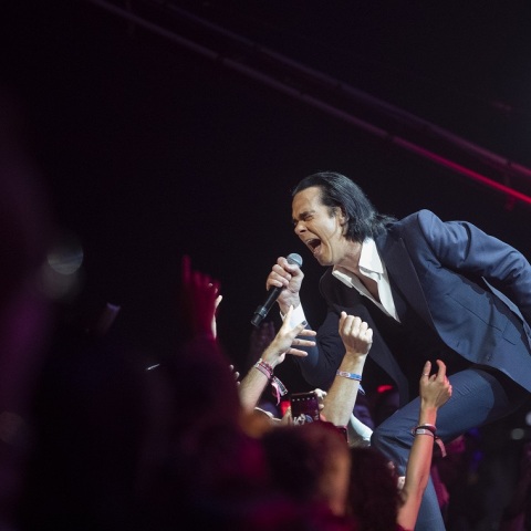 O Nick Cave επιβεβαίωσε πως δουλεύει πάνω στο νέο άλμπουμ με τους Bad Seeds κι έδωσε στη δημοσιότητα τους πρώτους στίχους - Τι είπε ο αυστραλός καλλιτέχνης για την έμπνευσή του