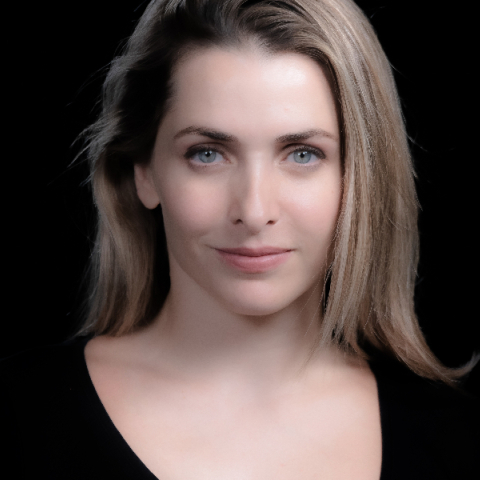 Η Βασιλική Τρουφάκου. 