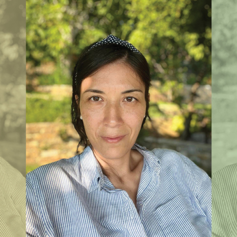 Γιούκικο Κροντηρά (Θαλάσσια βιολόγος και επαγγελματίας του μάρκετινγκ)