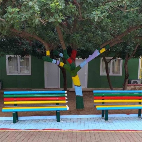 Τα παγάκια της φιλίας.