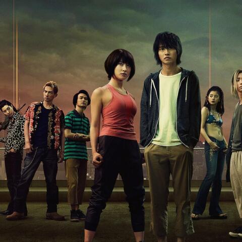 Κριτική για τον δεύτερο κύκλο της τηλεοπτικής σειράς «Alice In Borderland» στο Netflix