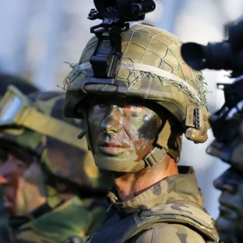 Αμερικανοί Πεζοναύτες