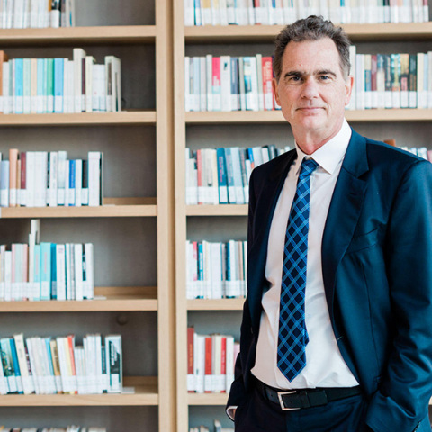 Ο Νίκος Παπανδρέου. 