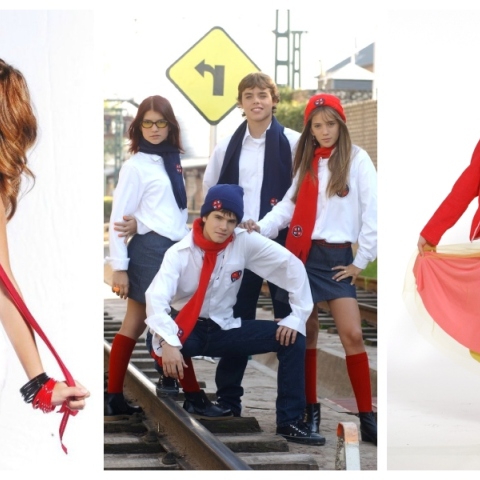 Patty, Ανυπότακτες καρδιές και Floricienta