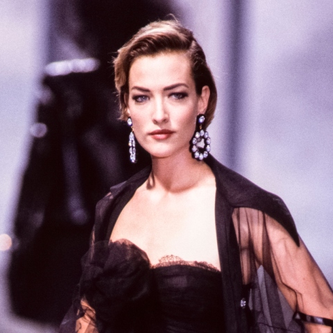 Τατιάνα Πάτιτζ: Έφυγε από τη ζωή το σούπερμοντελ της δεκαετίας του 1990