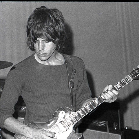 Jeff Beck - Cause We've Ended as Lovers: Tο τραγούδι της ημέρας, Πέμπτη 12 Ιανουαρίου 2023, από τον Athens Voice 102.5