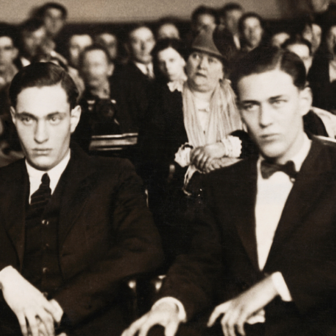 Νέιθαν Λέοπολντ - Ρίτσαρντ Λεμπ