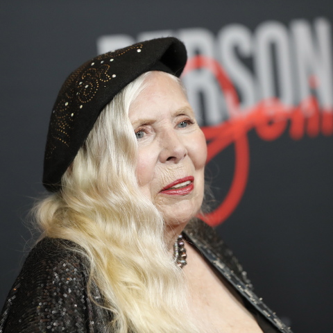 Η Τζόνι Μίτσελ