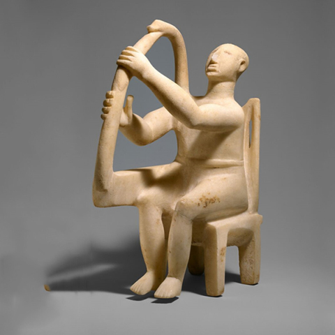 Ο «Αρπιστής» του MET