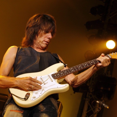 Δισκοθήκη: Jeff Beck, βιρτουόζος της κιθάρας