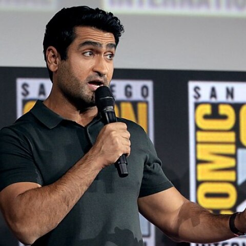 Ο Kumail Nanjiani υπερασπίστηκε τον Scorsese και τον Tarantino στο να επικρίνουν την Marvel