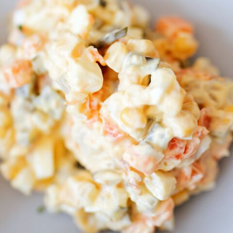 Ρώσικη σαλάτα