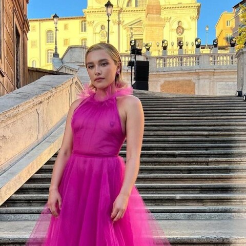 Η Florence Pugh
