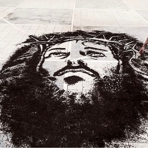 Ο Στέλιος Φρρόκου. 