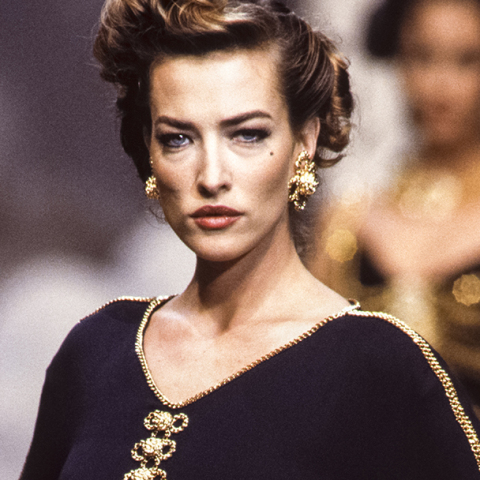 Η Tatjana Patitz.