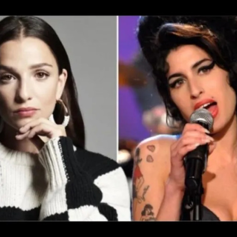 Η βρετανίδα Marisa Abela θα υποδυθεί την Amy Winehouse στη βιογραφία Back to Black