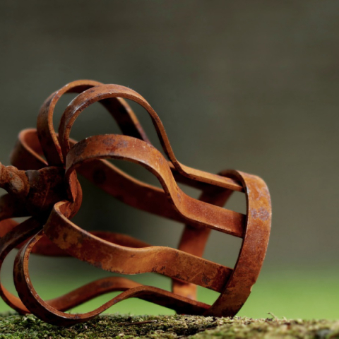 Σκουριασμένο στέμμα