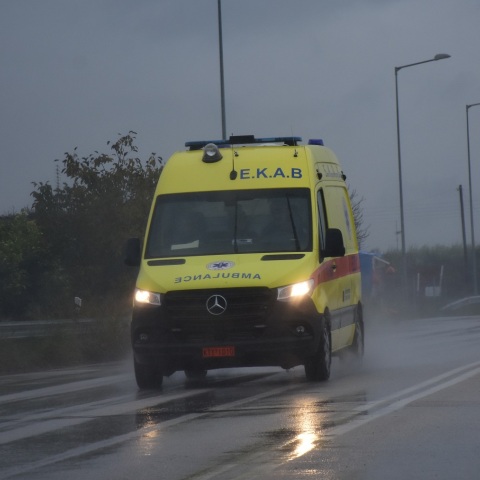 Δύο άτομα  τραυματίστηκαν μετά από έκρηξη σε εκκοκκιστήριο βάμβακος στον Παλαμά Καρδίτσας - Νοσηλεύονται σε Μονάδα Εντατικής Θεραπείας.