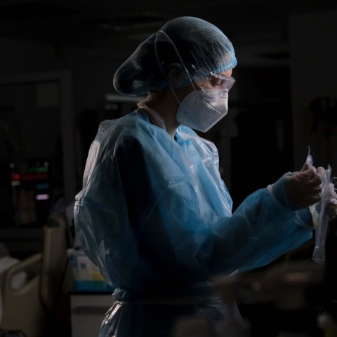 Η πρόεδρος της Ένωσης Πνευμονολόγων Ελλάδος μίλησε για την έξαρση ιώσεων και γρίπης στη χώρας μας – Τα τρία σημεία που χρειάζονται μεγάλη επαγρύπνηση.