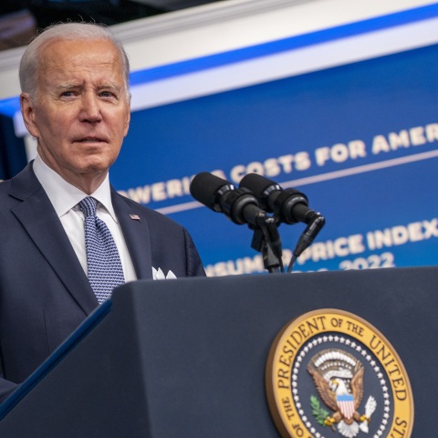 ΗΠΑ: Πέντε επιπλέον σελίδες απορρήτων εγγράφων βρέθηκαν στην κατοικία του Τζο Μπάιντεν - Έρευνα διεξάγει η αμερικανική Δικαιοσύνη.