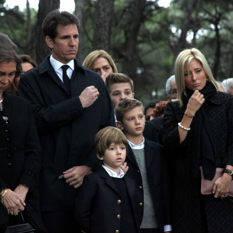 Κηδεία τέως βασιλιά: Ξεκίνησαν οι υψηλές αφίξεις – 14 ιδιωτικές πτήσεις στο «Ελ. Βενιζέλος»