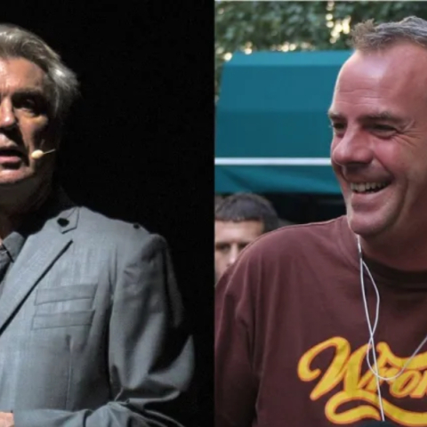 David Byrne και Fatboy Slim