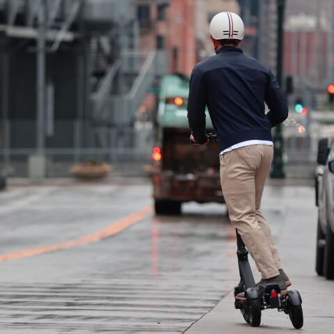 Ηλεκτρικό πατίνι
