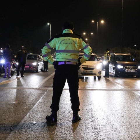 Τροχαία: 21.931 παραβάσεις μεταξύ 8 και 14/1 - Πάνω από 1.000 οδηγούσαν χωρίς δίπλωμα - Οι ποινές και τα στατιστικά ανά περιφέρεια.