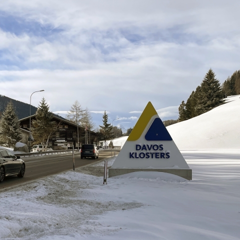 Το Παγκόσμιο Φόρουμ του Νταβός