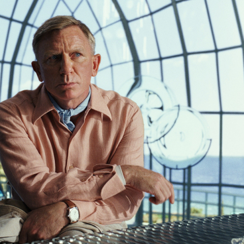 «Glass Onion: A Knives Out Mystery» στο Netflix