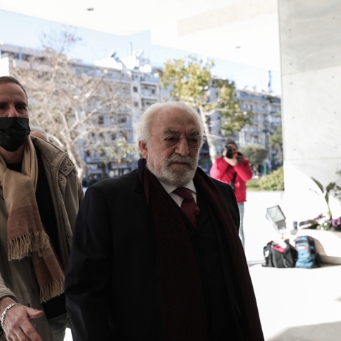 Χρήστος Καλογρίτσας