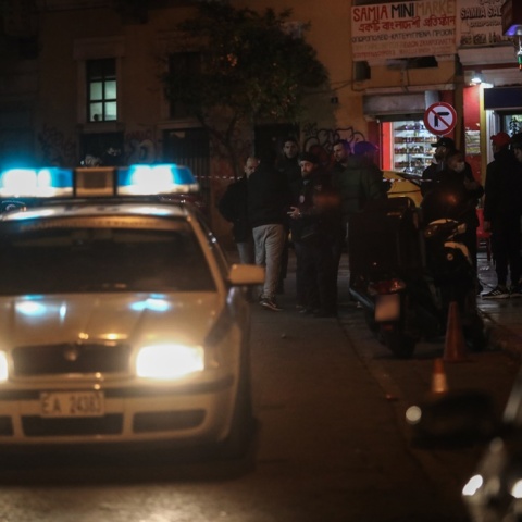 Συμπλοκή με έναν νεκρό στην Ομόνοια