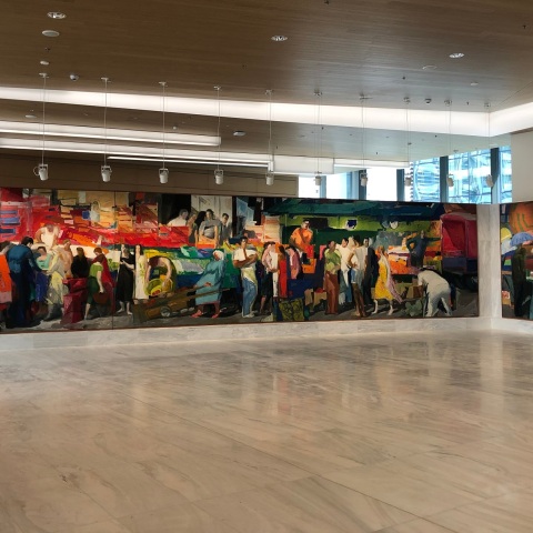 Πινελιές 2022, ανταύγειες 2023