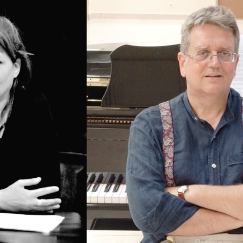 Piano Therapy: Ο Θανάσης Δρίτσας και η Ευγενία Παπαδήμα στο Μέγαρο Μουσικής