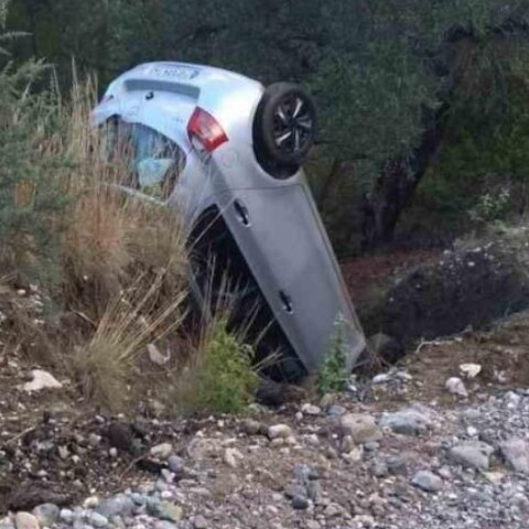 Ρόδος - Το αναποδογυρισμένο της 44χρονης εξαφανισμένης μητέρας