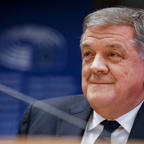 Ο Αντόνιο Παντσέρι