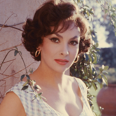 Τζίνα Λολομπριτζίτα