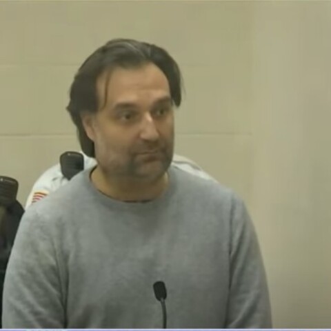 O Μπράιαν Γουόλς κατηγορείται για τη δολοφονία της 39χρονης συζύγου του