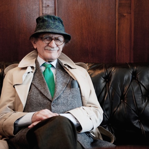 Ο τζαζίστας, Μαρσέλ Ζανινί