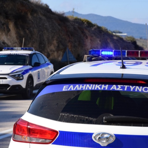 Περιπολικά της ΕΛ.ΑΣ.