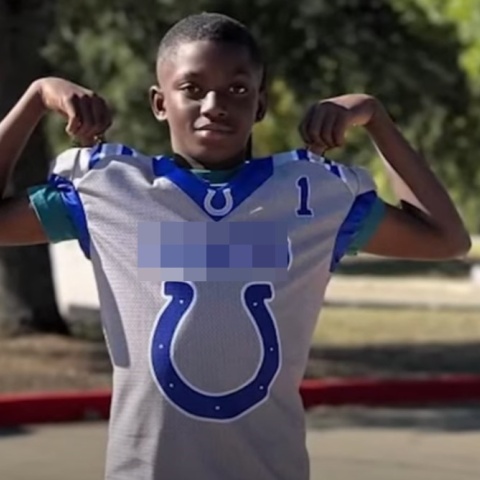 Το 11χρονο θύμα από τον πυροβολισμό της 14χρονης στο Ντάλας