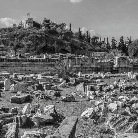 Ελευσίνα, Πολιτιστική Πρωτεύουσα της Ευρώπης  2023