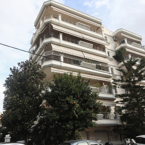 Μοσχάτο: Η πολυκατοικία στην οποία διέμενε ο 50χρονος λογιστής