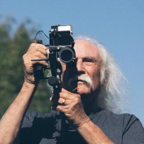 Πέθανε ο David Crosby