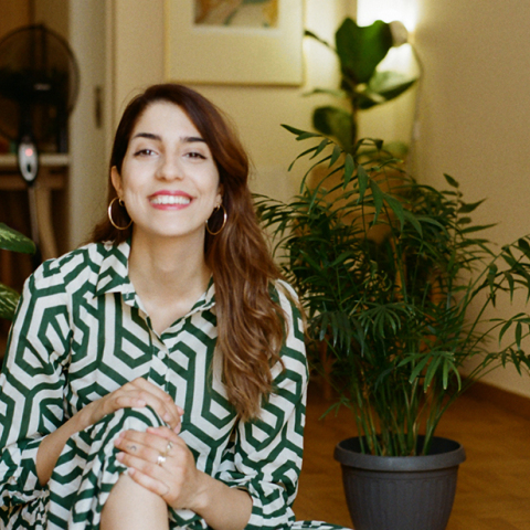 H Γεωργία Τσουκαλοχωρίτη.